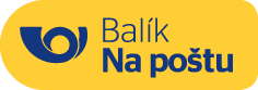 logo Balík Na Poštu